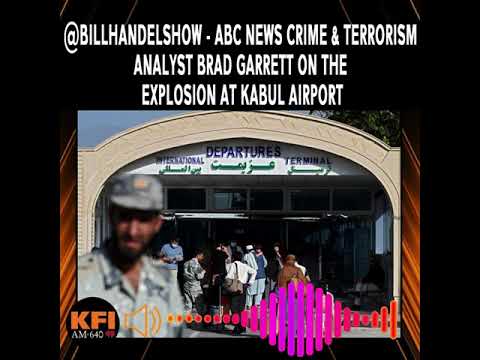 @BillHandelShow - ABC News Crime & Terrorism Analyst Brad Garrett