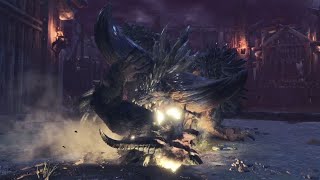 Rajang Best Turf War Compilation - MHW Iceborne