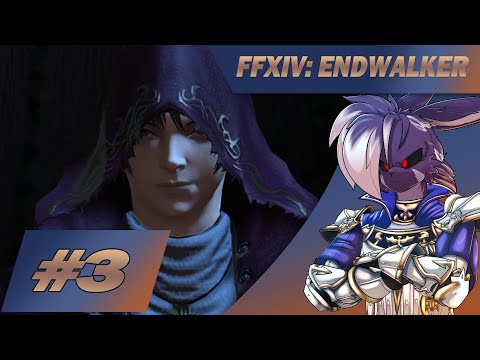 〖 FINAL FANTASY XIV 〗ENDWALKER | Part 3: Schemes in the Dark | Main Scenario