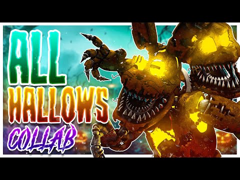 FNaF Collab - All Hallows by Aviators