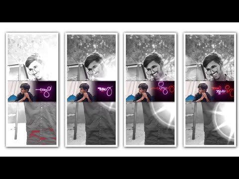 💗NEW TRENDING BOY'S ATTITUDE VIDEO EDITING KANNADA IN ALIGHT MOTION NEW VIDEO EDITING #alightmotion