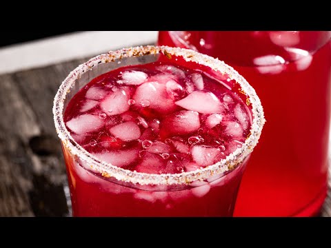 Pomegranate Lemonade