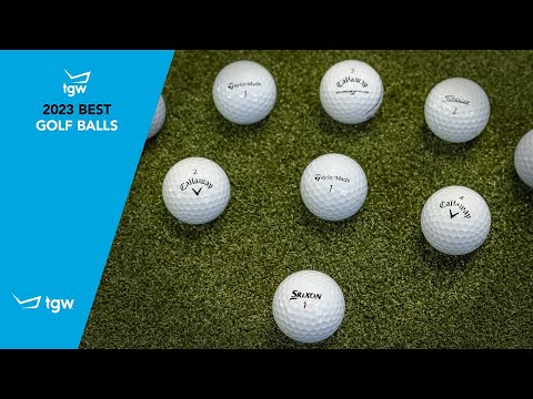 TGW Tests the Best Premium Golf Balls of 2023