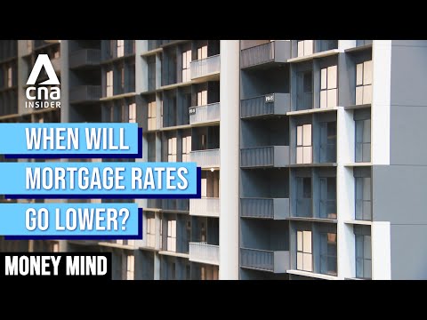 US Fed Interest Rate Cut: Should You Refinance Your Home Loan Now? | Money Mind | Singapore