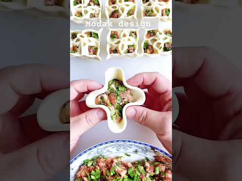 Modak design #shorts #ytshorts #cooking #food #youtube