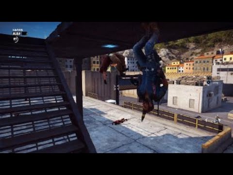 Just Cause 3