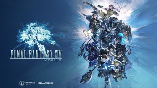 [GMV] Final Fantasy XIV Moblie - "Shatter Me"