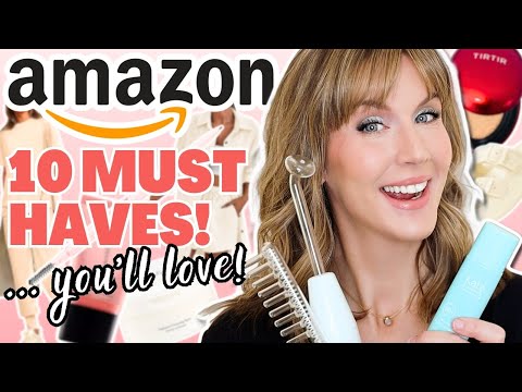 10 AMAZING Amazon Must Haves You NEED in your life!