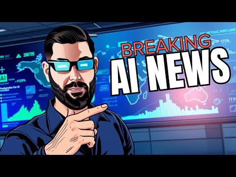 AI News: Massive Shakeups At OpenAI This Week!