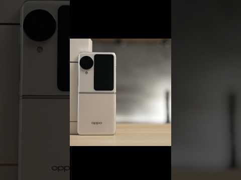 Oppo Find N3 Flip(last part) highlights #short #oppofindn3flip #techreview