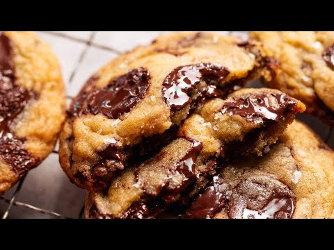 Brown Butter Miso Chocolate Chip Cookies