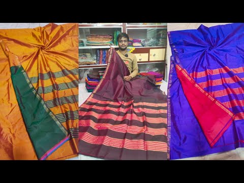 Bishnupuri Inch Par Katan | Inch Par Katan | Silk Saree Manufacturer In Bishnupur |Wh us- 9064262150