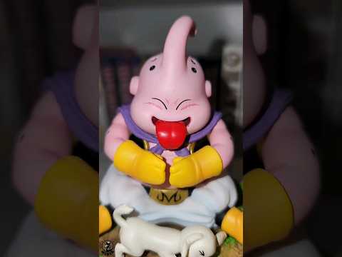 Dragon Ball Z: It's Buu! (A Figure)