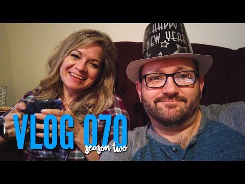 Happy New Year! | Vlog.070