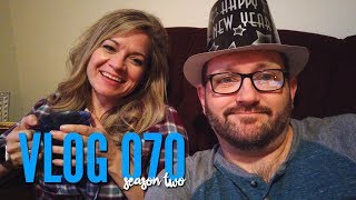 Happy New Year! | Vlog.070