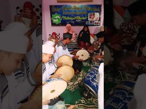 Rohman Yaa Rohman-MahabbaturRasul feat Ash-habul kahfi di acara Fastabiqul Khairat d Mz Alkha-Cifest