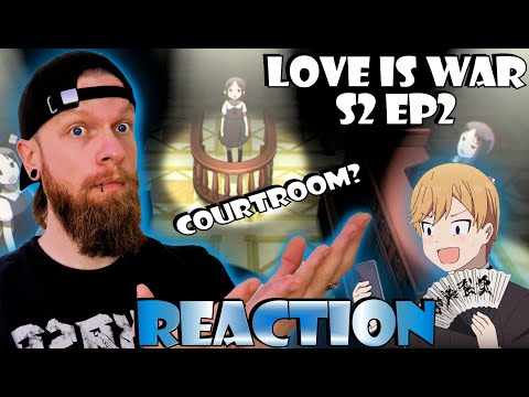 Best birthday ever! Love is War Season 2 Episode 2 Reaction