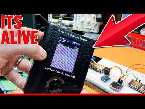 Hacking a Chinese Diesel Heater With HackRF, ESP32 & Chat GPT,  Part 3 - Radio Troubles!