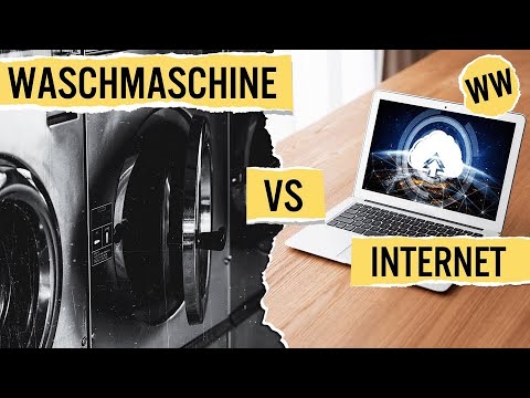 War die Waschmaschine wichtiger als das Internet? | WirtschaftsWissen