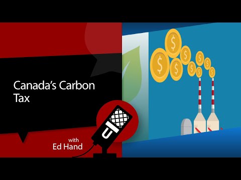 Canada’s Carbon Tax