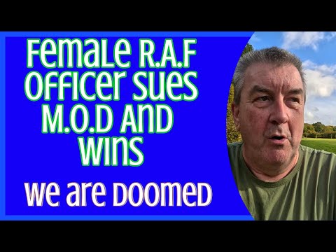 Female Officer sues MOD and Wins