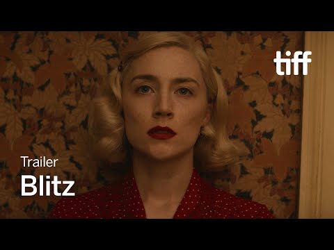 BLITZ Trailer | TIFF 2024