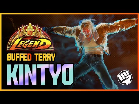 SF6 ♦ New COMBOS and new routes with Terry! (ft. Kintyo)