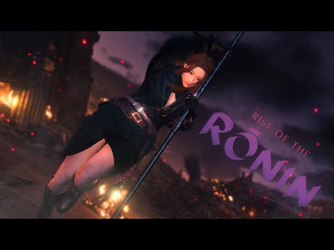 【Rise of the Ronin】上手くなりたいなぁ