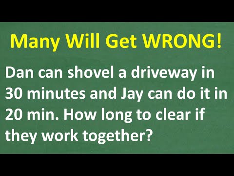 The Algebra Word Problem That Stumps Everyone – Can You Solve It?