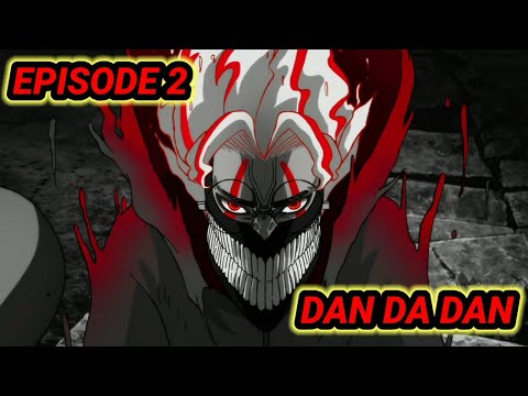 Dan da dan ep 2 explained in hindi [ lapruss ]