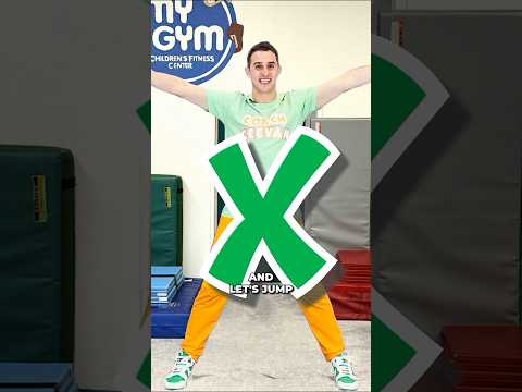 Jumping Jacks 🙆 Exercise and Fitness for Kids | Coach Ceevan #kidsfitness #kidslearning #children