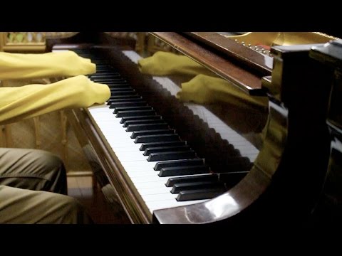 【おそ松さんOPフル】はなまるぴっぴはよいこだけ【pianoYN】