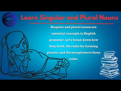 Learn Singular Plural|| Learn English Through Story || Graded Reader || Improve Your English