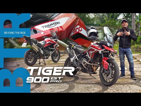 2023 Triumph Tiger 900 GT Pro Review | The Well-Rounded Adventure-Tourer