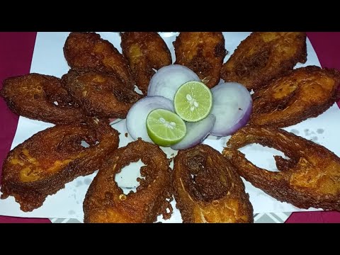 Instant Fish Fry😋 Recipe ready in 10Mins | చేపల ఫ్రై ఇలా చేస్తే తినని వారు కూడా ఆవురావురుమని తింటారు