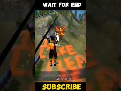 Wait for End 😱🔚 #freefire #gaming #freefireclipes #totalgaming #shortsfeed #shorts #viral