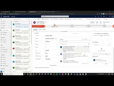 Microsoft Dynamics 365 Tips and Tricks -  May 2022