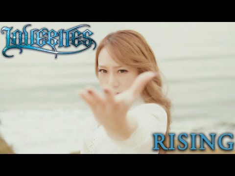 LOVEBITES / Rising [MUSIC VIDEO]