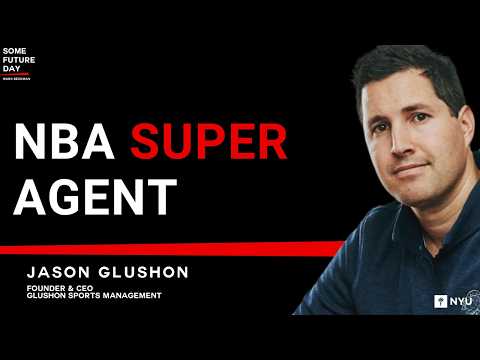 Becoming a Sports Agent: NBA Finals MVP Jaylen Brown’s $300 Million Contract | Jason Glushon & Marc