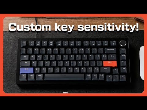 RIP Mechanical Keyboards! DrunkDeer A75 Actuation Distance Adjustable Keyboard Review