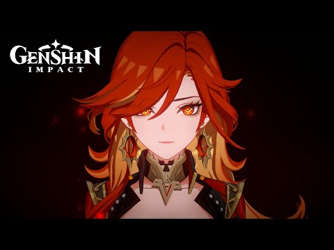 Mavuika Trailer But I Animated it - Genshin Animation