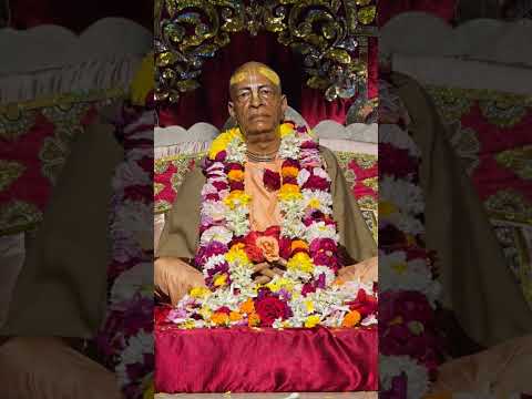 ♥️ Srila Prabhupada ♥️ #mayapuriskconmandir #krishanabhajan #viral reels