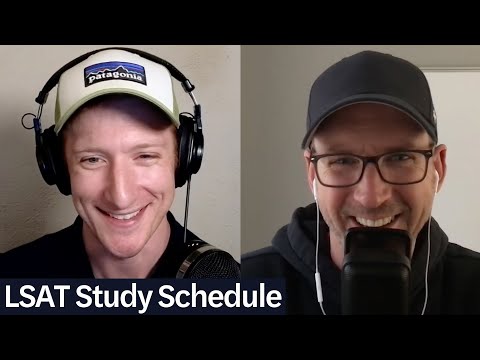 Structuring Your LSAT Study Schedule | LSAT Demon Daily, Ep. 943