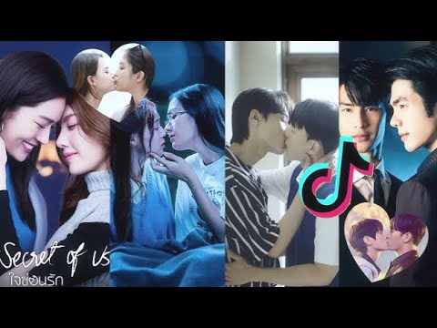 BL/GL drama TikTok compilation #2