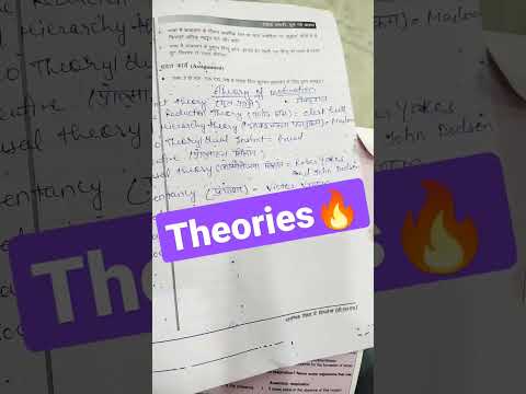 All Psycology theory 🔥in 1 video DSSSB aspirant #viralshorts #trend #shorts #teach #viral