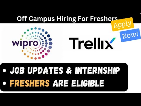 Wipro Job Updates | Latest Hiring Opportunities at Wipro | Apply Now!