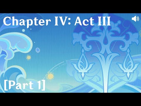 Genshin Impact on Main - Chapter IV: Act III [Part 1]