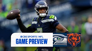 NFL Week 17 Thursday Night Football: Seahawks at Bears | Full Game PREVIEW