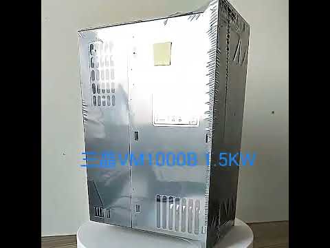 Sanjing SAJ Inverter VM1000B-4T1R5GB Three-phase 380V Governor 2R2 5R5 011GB 15KW#inverter