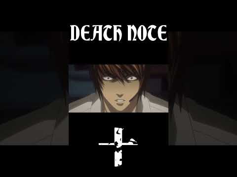 『DEATH NOTE』low of solipsism  デスノート